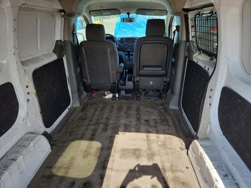 2018 Nissan Nv200 მანქანა იყიდება აუქციონზე, vin: 3N6CM0KN8JK695667, აუქციონის ნომერი: 68838056