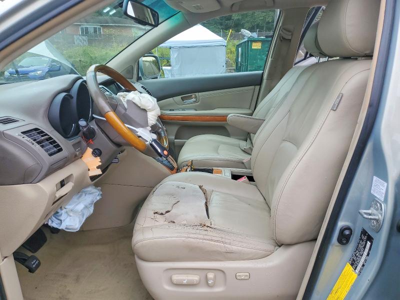 Продажа на аукционе авто 2008 Lexus Rx, vin: 2T2HK31U18C061662, номер лота: 70027626