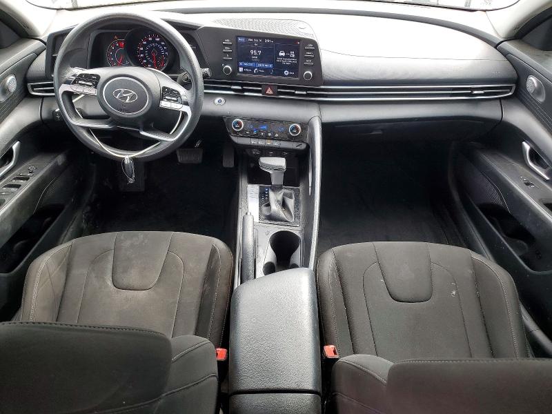 Aukcja sprzedaży 2022 Hyundai Elantra, vin: KMHLM4AG0NU322024, numer aukcji: 68682336