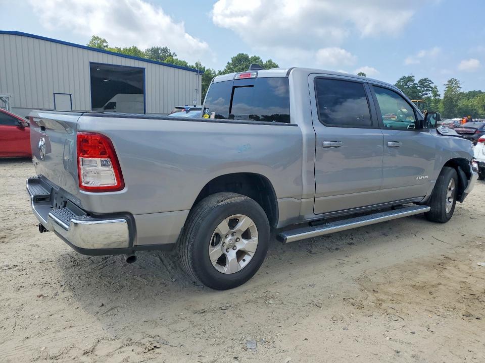 67195146 :رقم المزاد ، 1C6RREFG1MN767953 vin ، 2021 Ram 1500 مزاد بيع