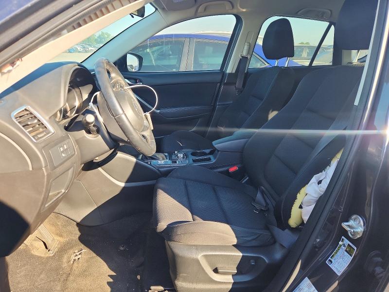 2016 Mazda Cx-5 მანქანა იყიდება აუქციონზე, vin: JM3KE2CY6G0643526, აუქციონის ნომერი: 67921826