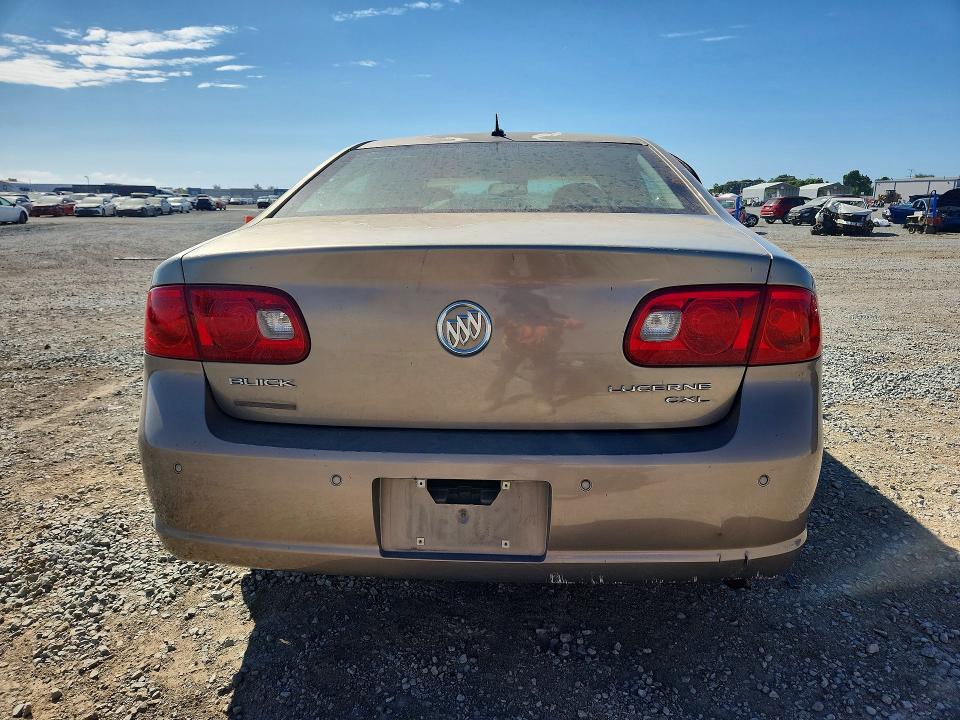 Aukcja sprzedaży 2006 Buick Lucerne, vin: 1G4HD57246U123423, numer aukcji: 67534066