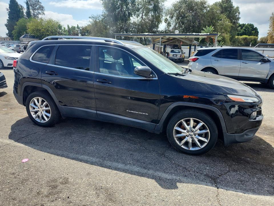 Aukcja sprzedaży 2017 Jeep Cherokee, vin: 1C4PJLDBXHW516755, numer aukcji: 69097026