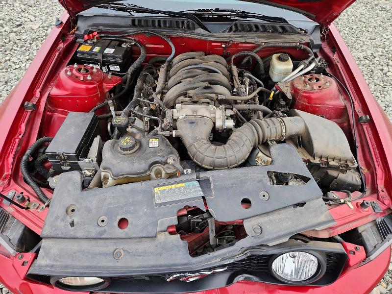 Продаж на аукціоні авто 2005 Ford Mustang, vin: 1ZVFT85H955236068, номер лоту: 70130896