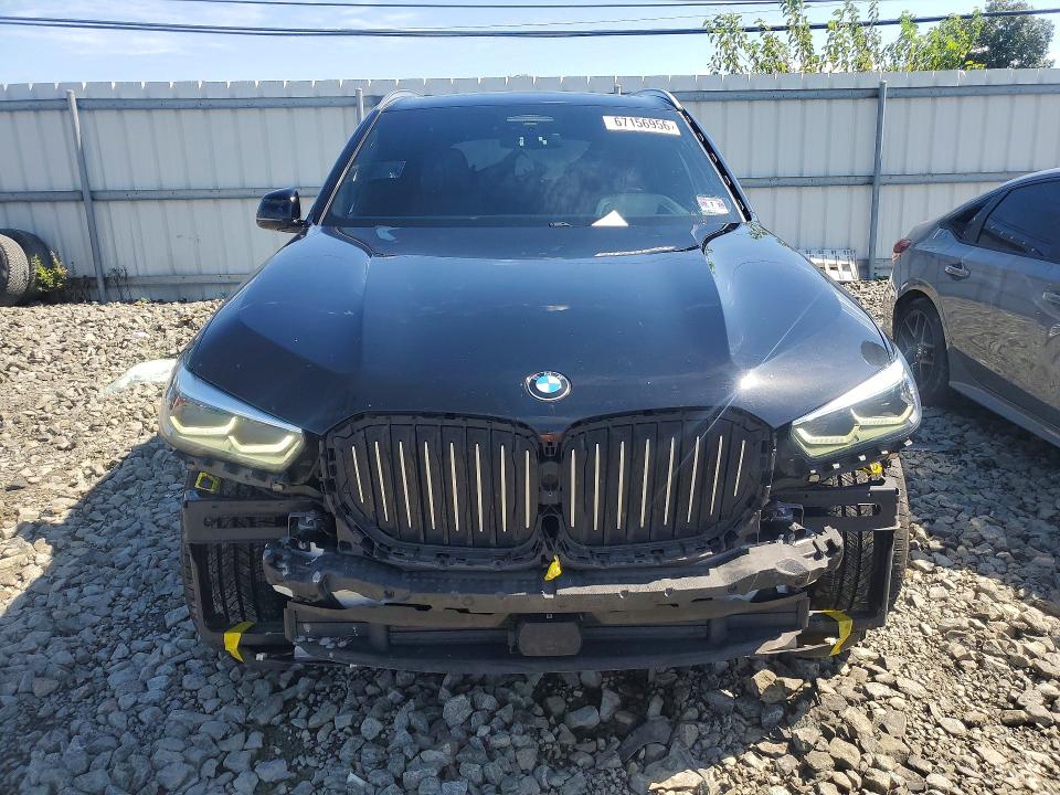 2019 Bmw X5 მანქანა იყიდება აუქციონზე, vin: 5UXCR6C5XKLL09794, აუქციონის ნომერი: 67156956