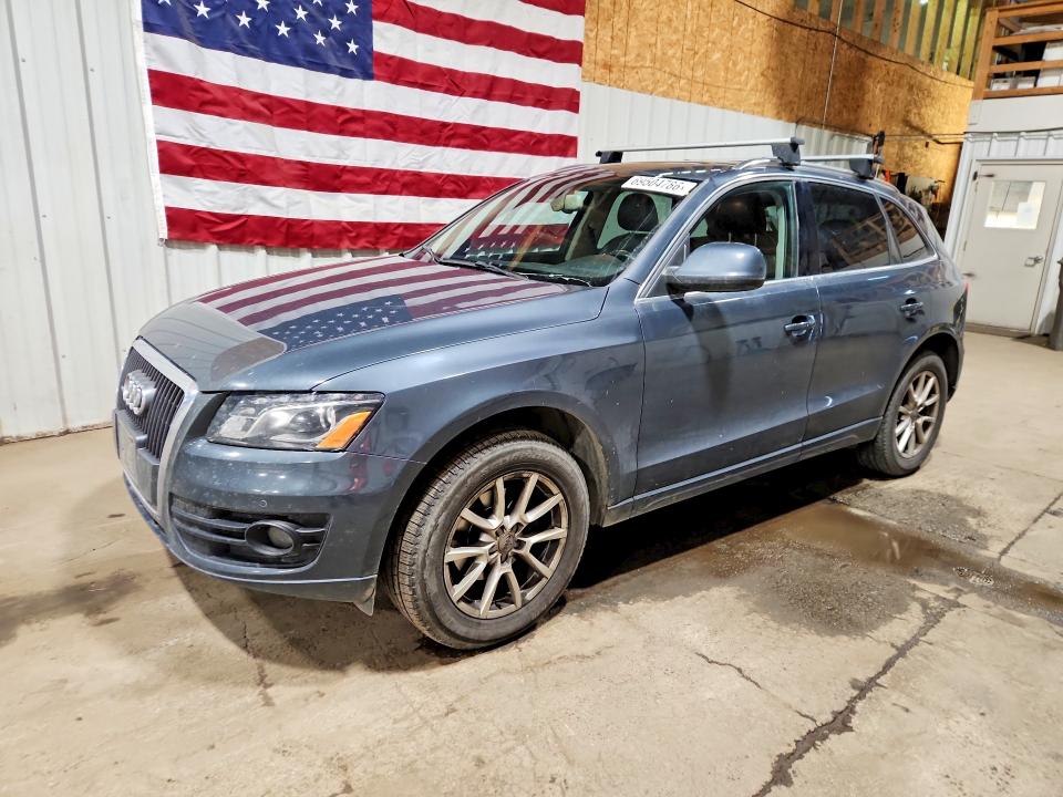 Auction sale of the 2011 Audi Q5, vin: WA1LFAFP8BA081066, lot number: 69504786