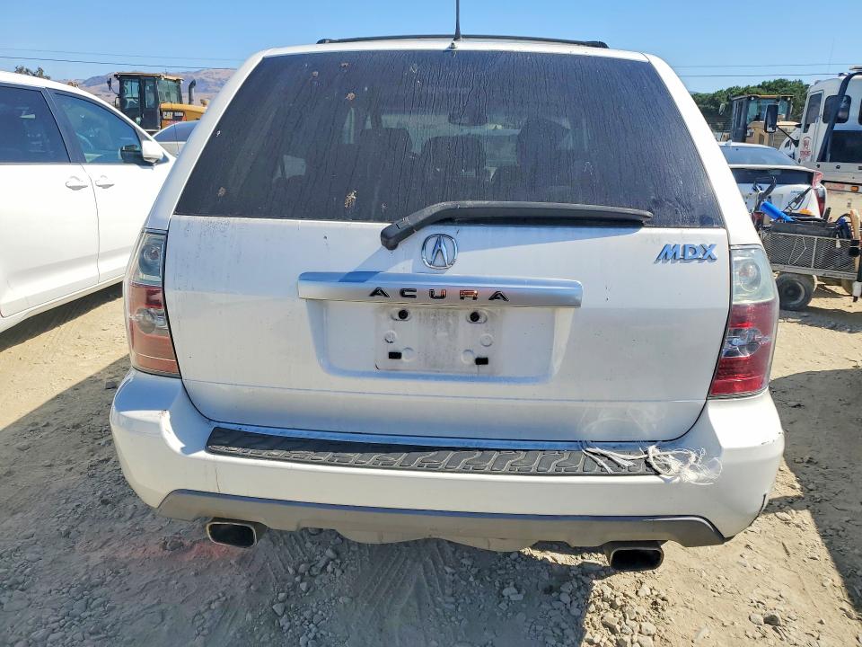 Auction sale of the 2004 Acura Mdx, vin: 2HNYD18724H505869, lot number: 70121666