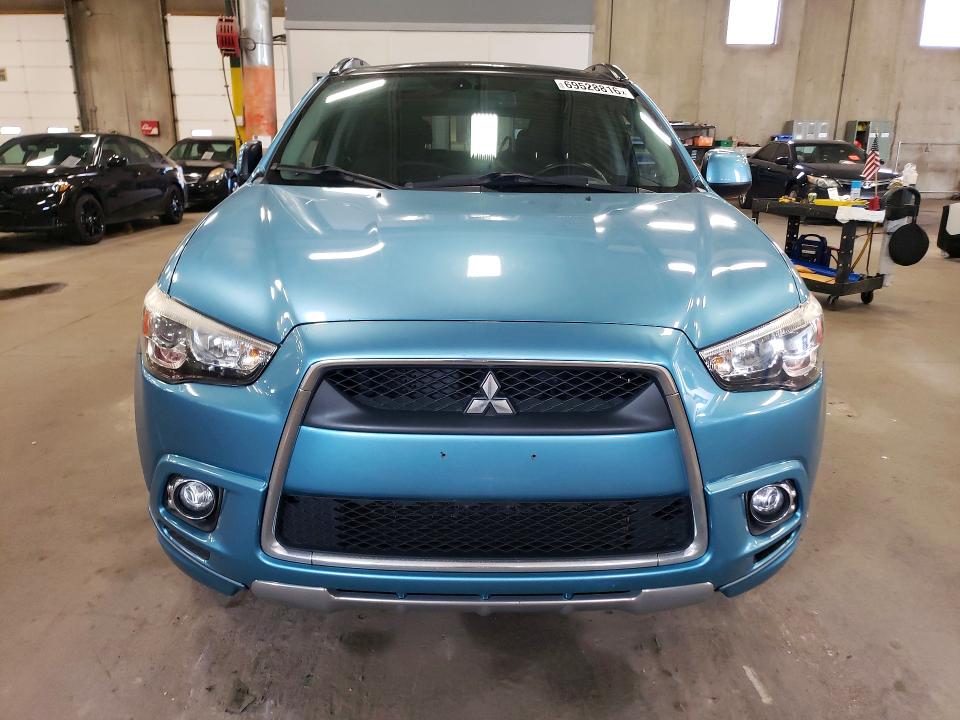 Продажа на аукционе авто 2012 Mitsubishi Outlander Sport, vin: JA4AP4AUXCZ010666, номер лота: 69528816