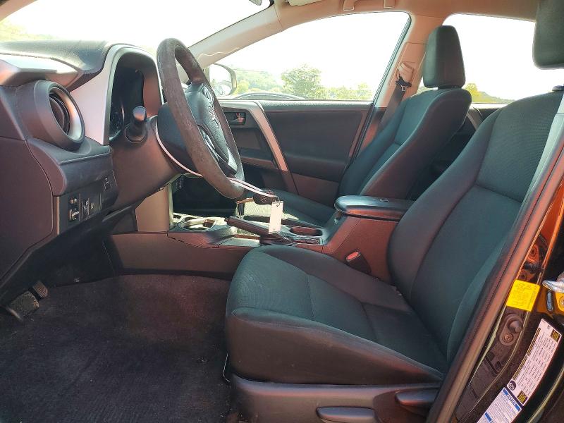 68640176 :رقم المزاد ، 2T3BFREV8HW551204 vin ، 2017 Toyota Rav4 مزاد بيع