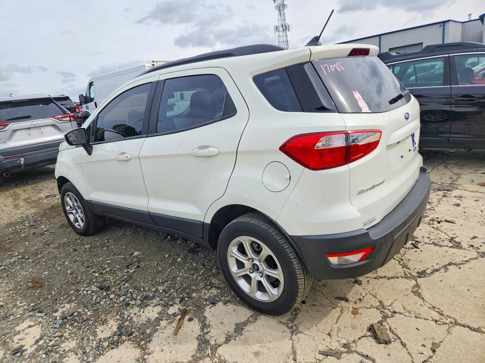 Продажа на аукционе авто 2019 Ford Ecosport, vin: MAJ6S3GL0KC282573, номер лота: 70363626