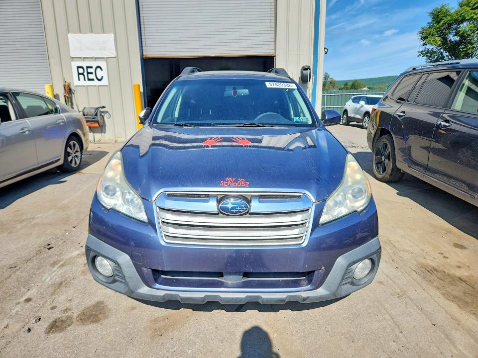 Продаж на аукціоні авто 2013 Subaru Outback, vin: 4S4BRBCC3D3285101, номер лоту: 67409386