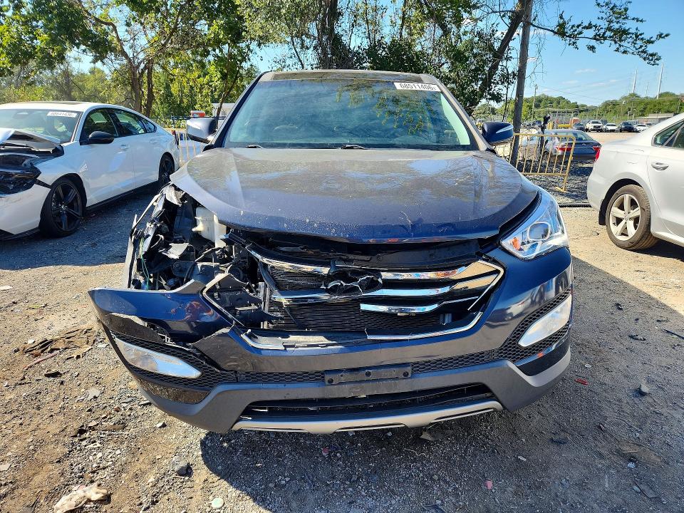 Продажа на аукционе авто 2014 Hyundai Santa Fe Sport, vin: 5XYZU3LB6EG126598, номер лота: 68511406