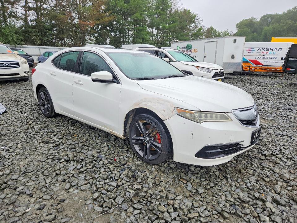 Продажа на аукционе авто 2015 Acura Tlx, vin: 19UUB2F58FA022956, номер лота: 67289866