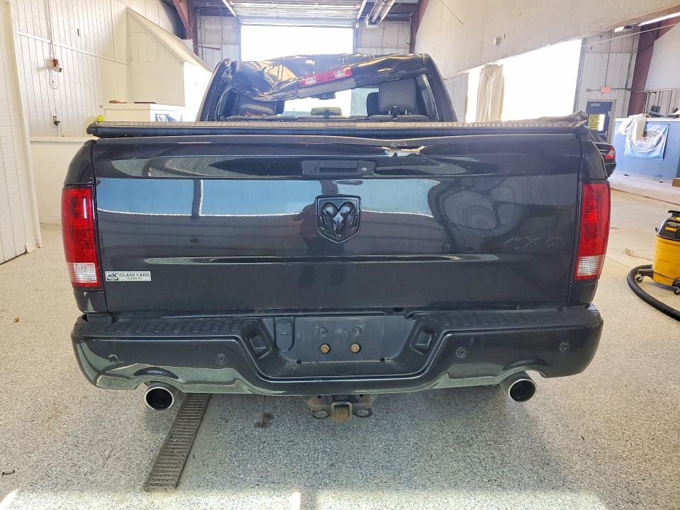 2018 Ram 1500 მანქანა იყიდება აუქციონზე, vin: 1C6RR7LT5JS294729, აუქციონის ნომერი: 68669446