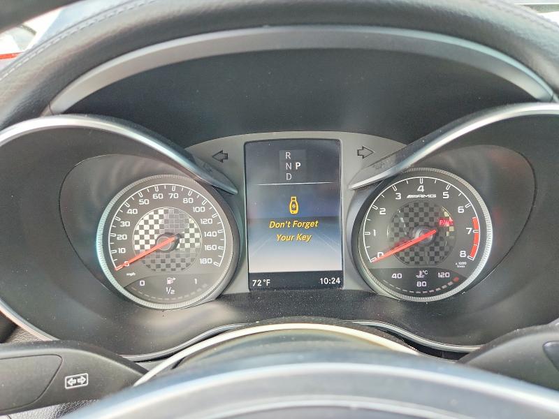 Aukcja sprzedaży 2017 Mercedes-benz C, vin: WDDWK6EB2HF488352, numer aukcji: 71173136