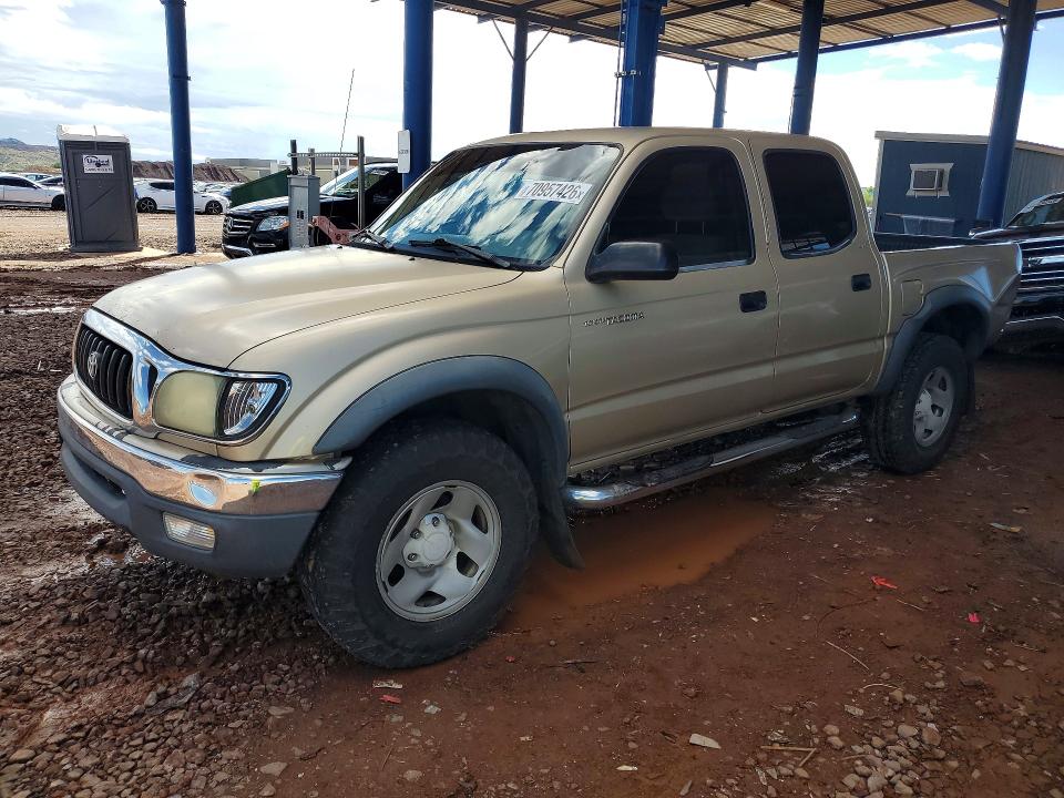 Продажа на аукционе авто 2004 Toyota Tacoma, vin: 5TEGM92N14Z434028, номер лота: 70957426