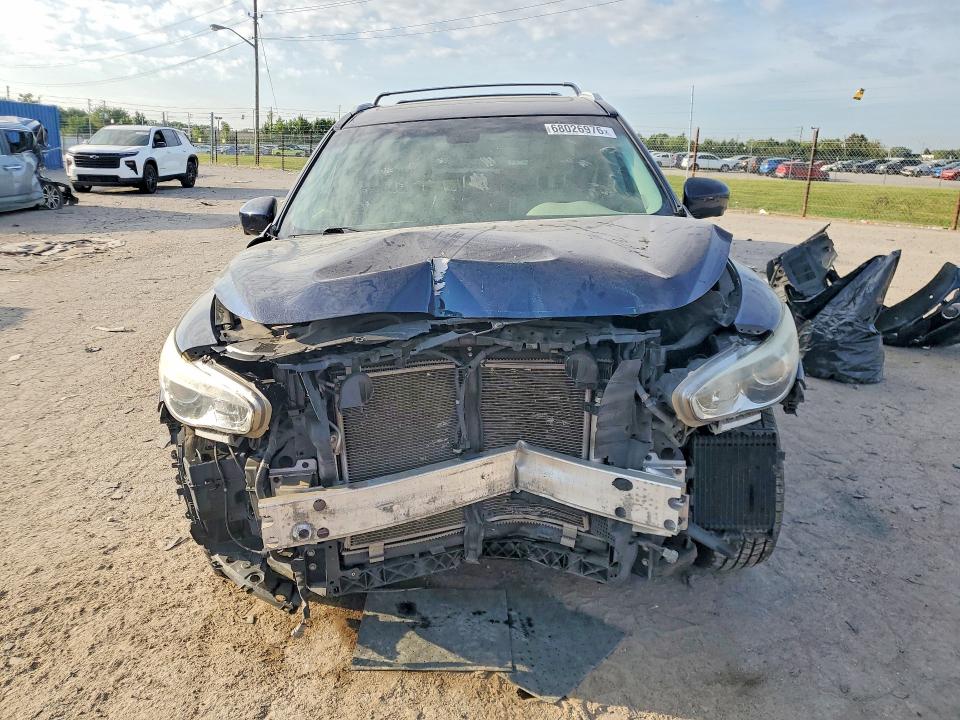 Aukcja sprzedaży 2015 Infiniti Qx60, vin: 5N1AL0MM8FC531331, numer aukcji: 68026976