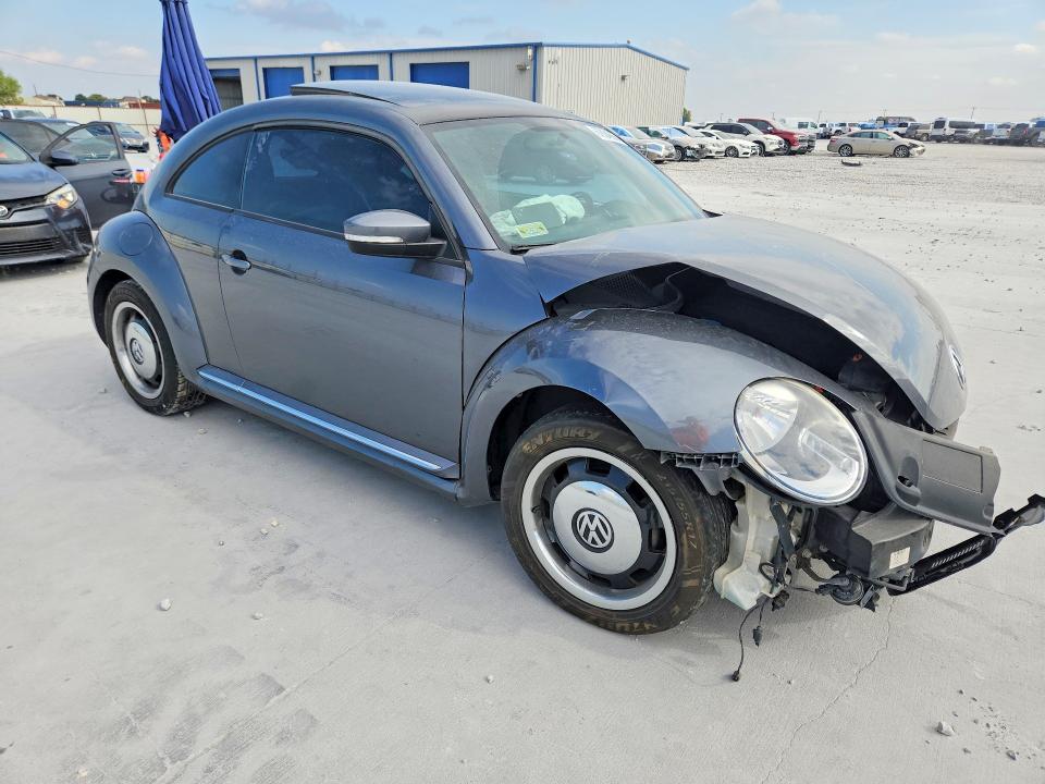 Aukcja sprzedaży 2013 Volkswagen Beetle, vin: 3VWJX7AT0DM603788, numer aukcji: 67834986