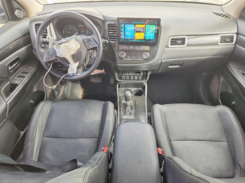 69936866 :رقم المزاد ، JA4JZ4AX5JZ613610 vin ، 2018 Mitsubishi Outlander مزاد بيع