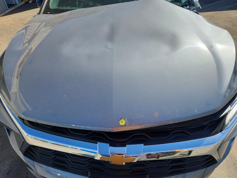Продажа на аукционе авто 2025 Chevrolet Blazer, vin: 3GNKBCR4XSS262184, номер лота: 70904346