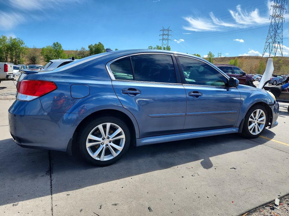 Продажа на аукционе авто 2014 Subaru Legacy, vin: 4S3BMCM65E3003382, номер лота: 69734896
