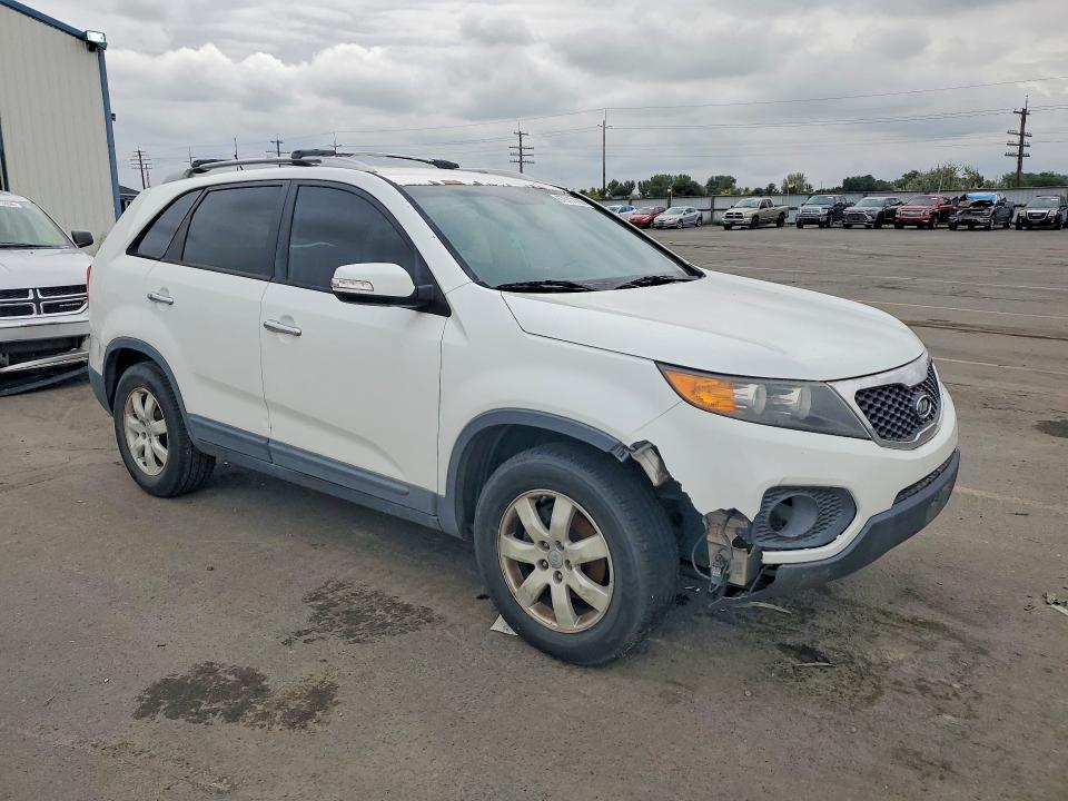 Aukcja sprzedaży 2012 Kia Sorento, vin: 5XYKT3A66CG241855, numer aukcji: 67977106