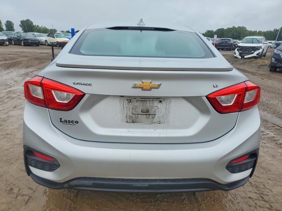 Продажа на аукционе авто 2016 Chevrolet Cruze, vin: 1G1BE5SM8G7250670, номер лота: 68787776