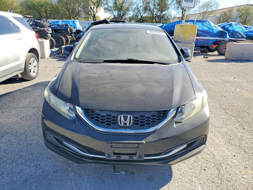 2013 Honda Civic მანქანა იყიდება აუქციონზე, vin: 2HGFB2F59DH558421, აუქციონის ნომერი: 69959996