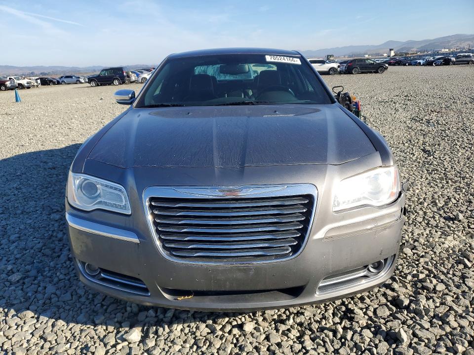 Aukcja sprzedaży 2011 Chrysler 300, vin: 2C3CA5CG4BH551597, numer aukcji: 70524166