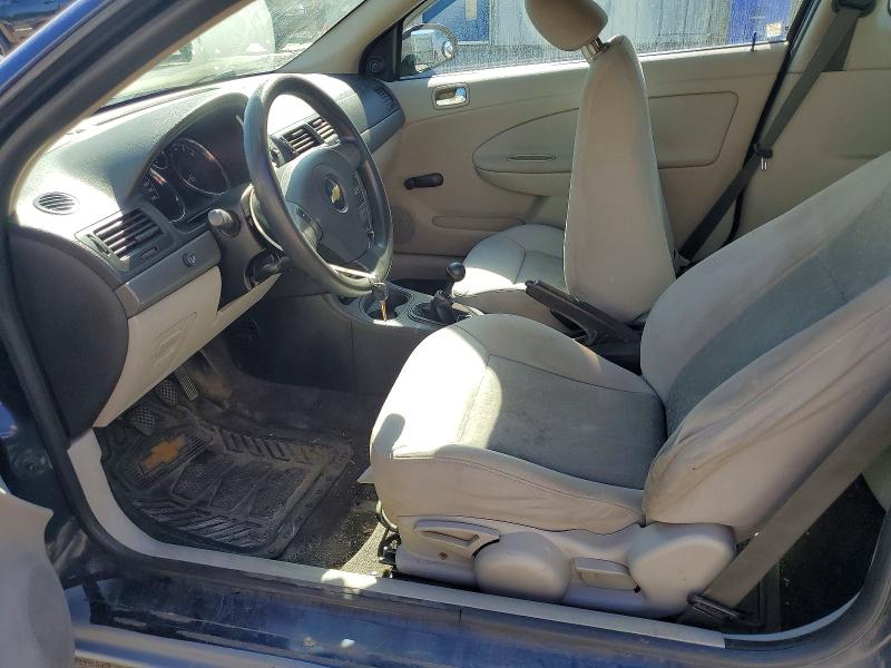 69301466 :رقم المزاد ، 1G1AK18H097167390 vin ، 2009 Chevrolet Cobalt مزاد بيع