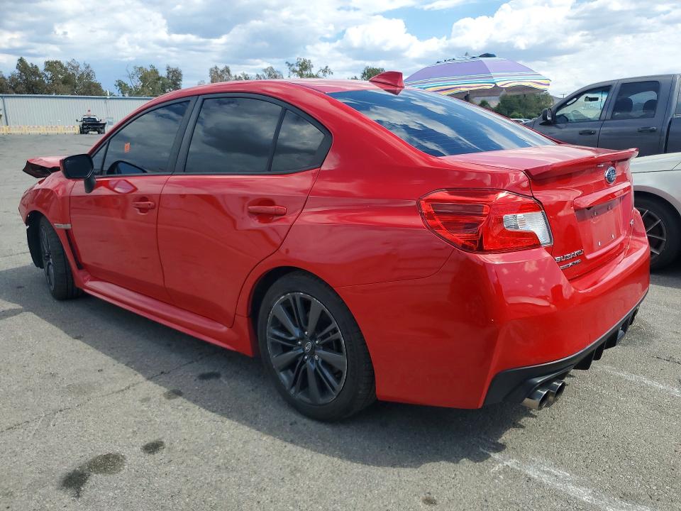 68344906 :رقم المزاد ، JF1VA1A63M9819183 vin ، 2021 Subaru Wrx مزاد بيع