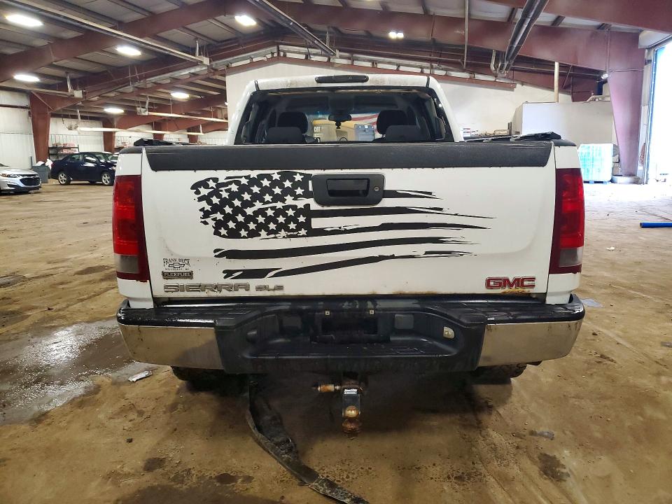 Aukcja sprzedaży 2008 Gmc Sierra, vin: 2GTEK133081283141, numer aukcji: 66542056