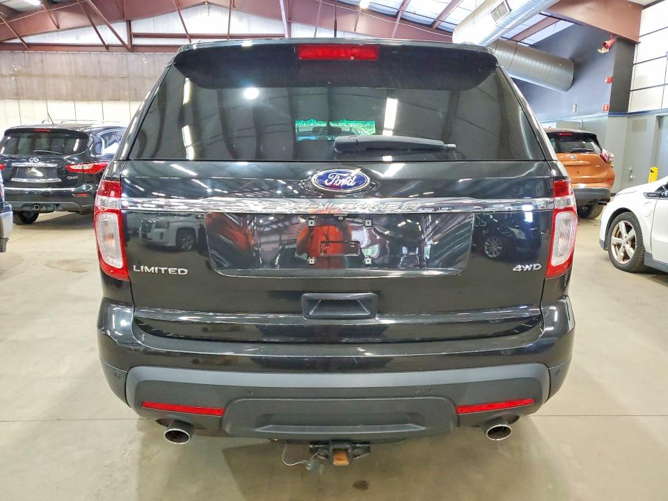 Продаж на аукціоні авто 2014 Ford Explorer, vin: 1FM5K8F81EGB47689, номер лоту: 70303676