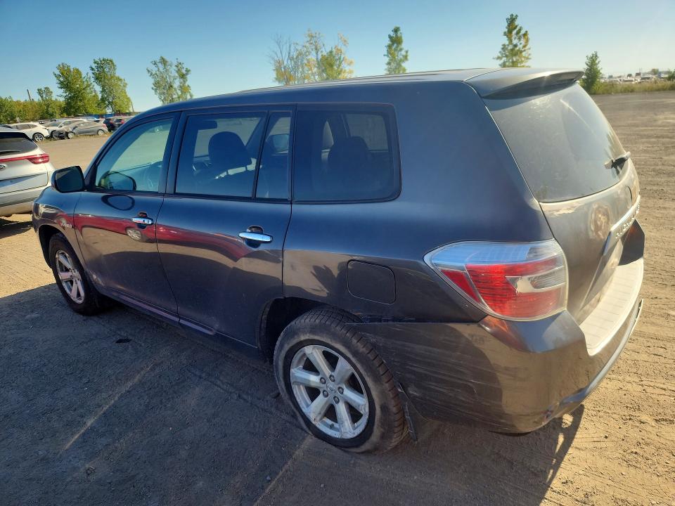 Aukcja sprzedaży 2010 Toyota Highlander, vin: JTEBW3EH1A2038426, numer aukcji: 70042956