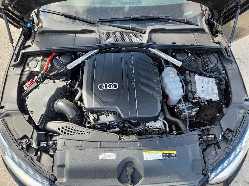 Aukcja sprzedaży 2025 Audi A4, vin: WAUDAAF4XSN001271, numer aukcji: 66903136