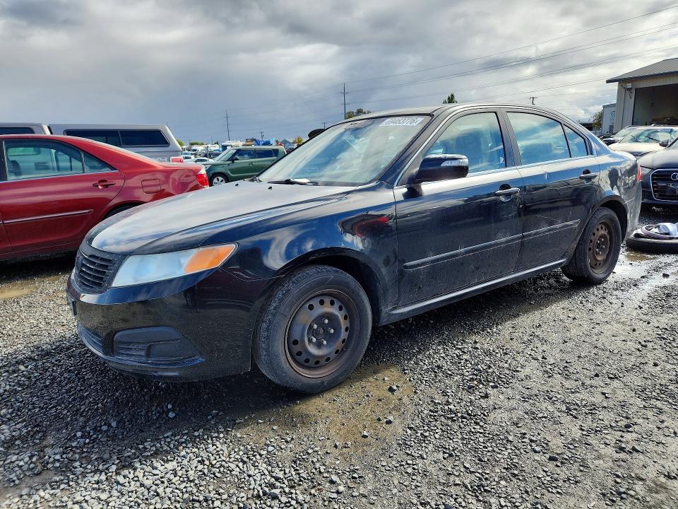 Aukcja sprzedaży 2010 Kia Optima, vin: KNAGG4A86A5380033, numer aukcji: 69453776