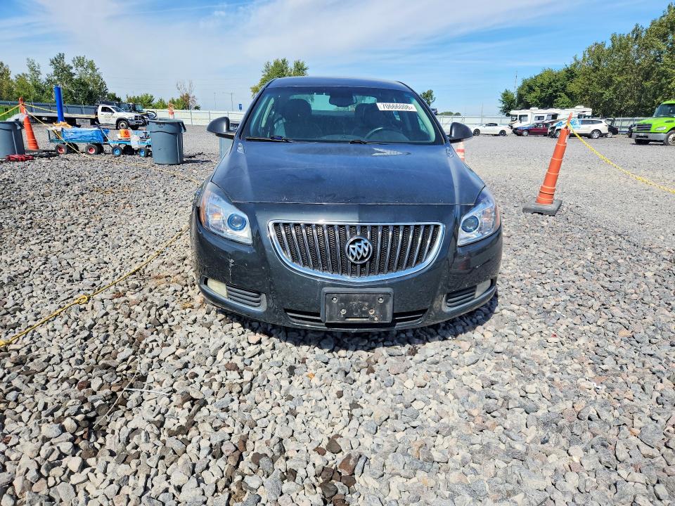70666006 :رقم المزاد ، 2G4GU5GV6C9179300 vin ، 2012 Buick Regal مزاد بيع
