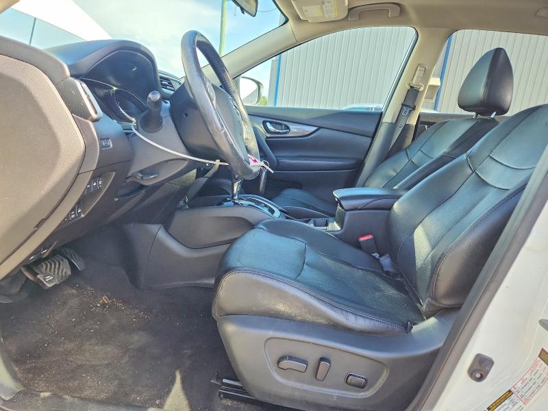 Aukcja sprzedaży 2016 Nissan Rogue, vin: 5N1AT2MV8GC814043, numer aukcji: 69711926