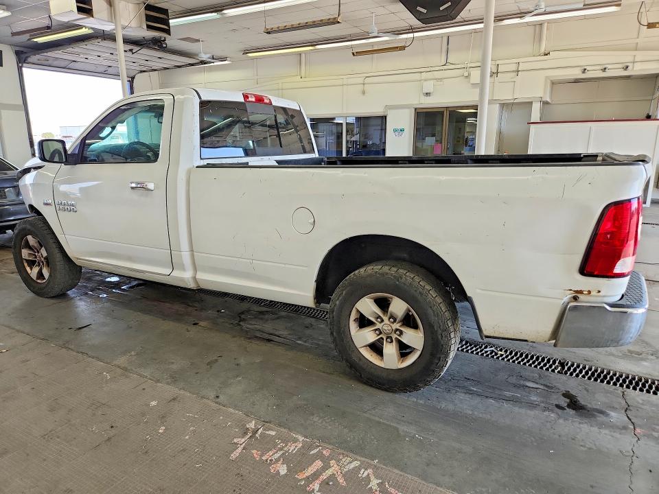 Auction sale of the 2016 Ram 1500, vin: 3C6JR7ETXGG282585, lot number: 68093156