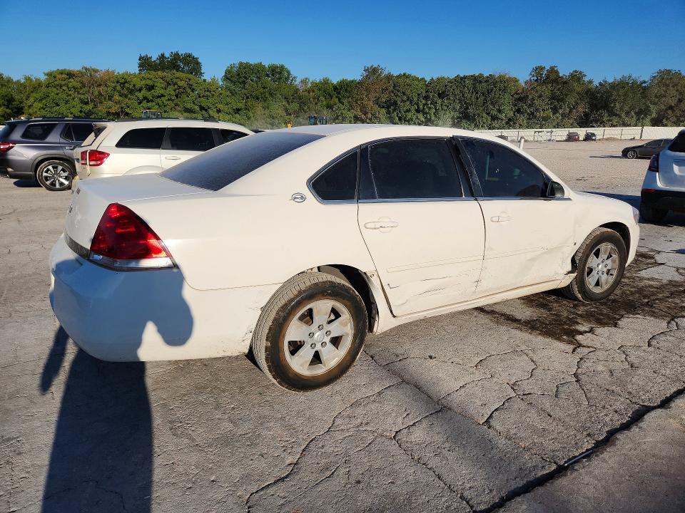 2006 Chevrolet Impala მანქანა იყიდება აუქციონზე, vin: 2G1WT55K169375654, აუქციონის ნომერი: 69312296