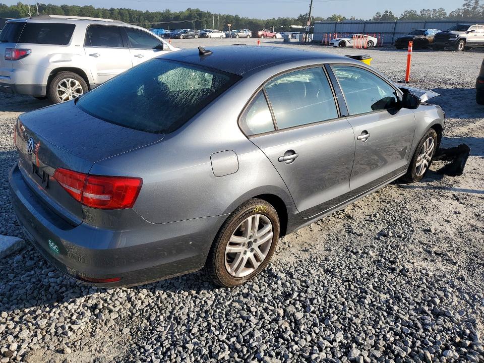 Продаж на аукціоні авто 2015 Volkswagen Jetta, vin: 3VW2K7AJ5FM246712, номер лоту: 68899136