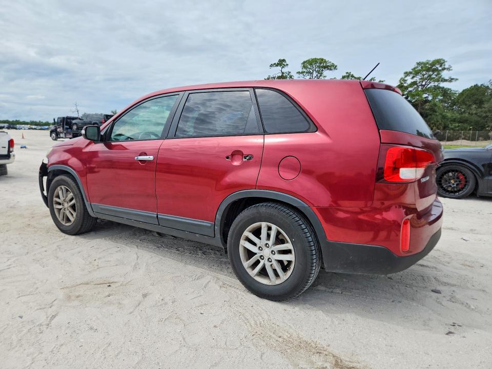 Aukcja sprzedaży 2014 Kia Sorento, vin: 5XYKT3A66EG448409, numer aukcji: 70840606