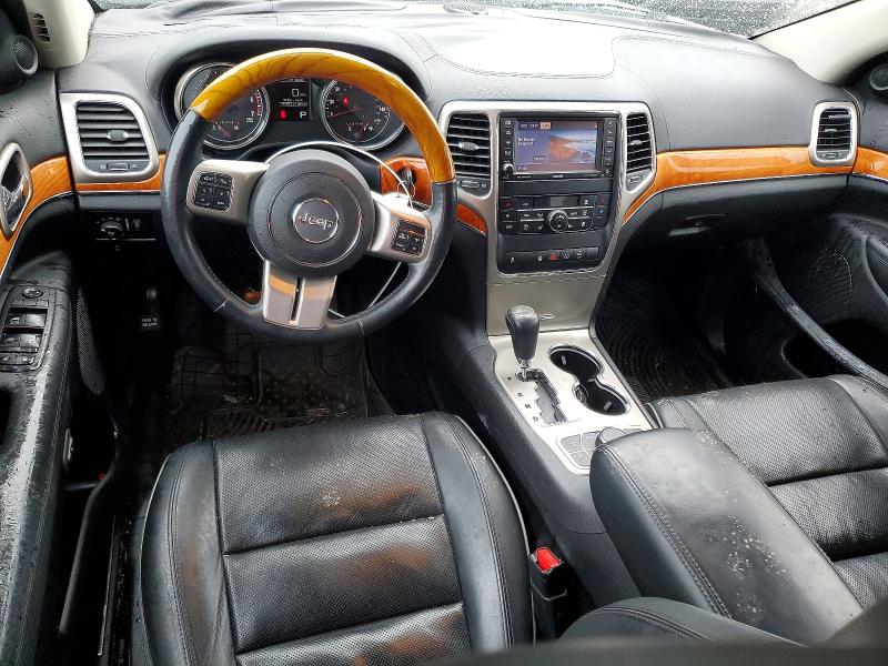 Продажа на аукционе авто 2013 Jeep Grand Cherokee, vin: 1C4RJFCG0DC627978, номер лота: 67686836