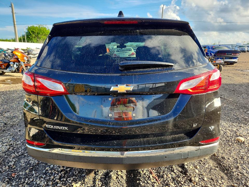 Продажа на аукционе авто 2020 Chevrolet Equinox, vin: 2GNAXHEV7L6128452, номер лота: 69308606