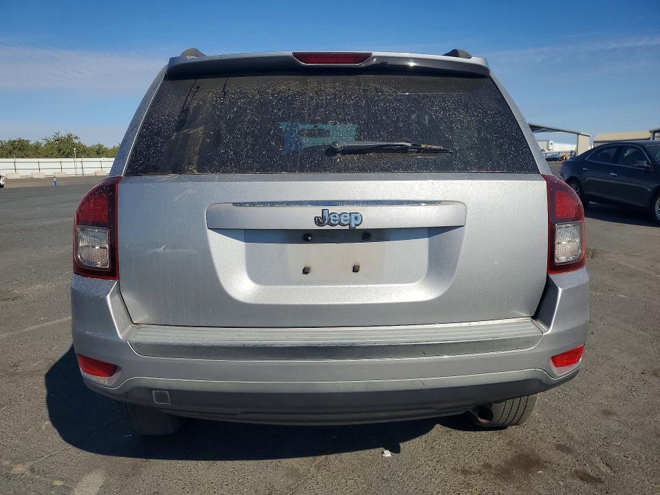 2014 Jeep Compass მანქანა იყიდება აუქციონზე, vin: 1C4NJCBB5ED794383, აუქციონის ნომერი: 67662346