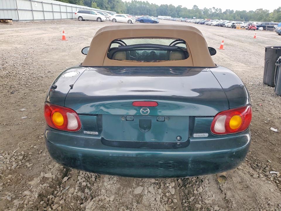 68773906 :رقم المزاد ، JM1NB3533Y0140186 vin ، 2000 Mazda Mx-5 Miata مزاد بيع