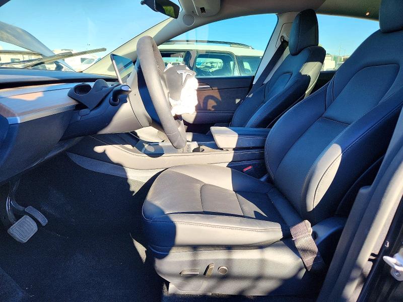 Auction sale of the 2024 Tesla Model Y, vin: 7SAYGDEE7RF991046, lot number: 70078986