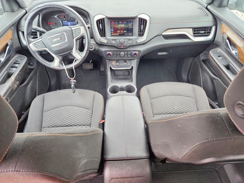 Продаж на аукціоні авто 2019 Gmc Terrain, vin: 3GKALMEV7KL222035, номер лоту: 69939666