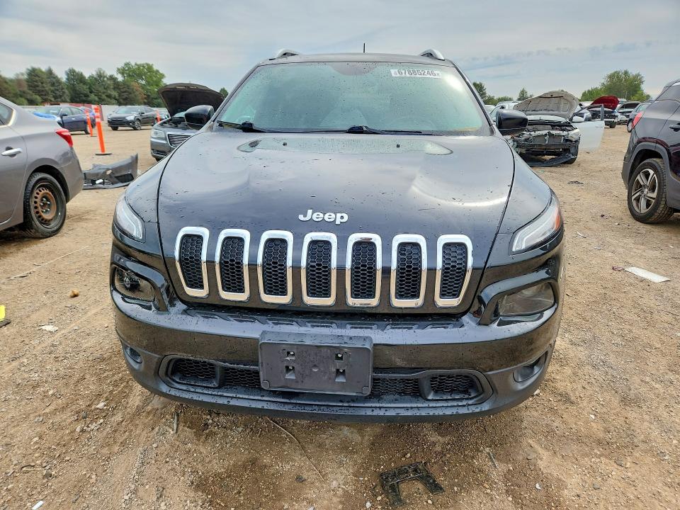 Продаж на аукціоні авто 2016 Jeep Cherokee, vin: 1C4PJMCS8GW338415, номер лоту: 67885246
