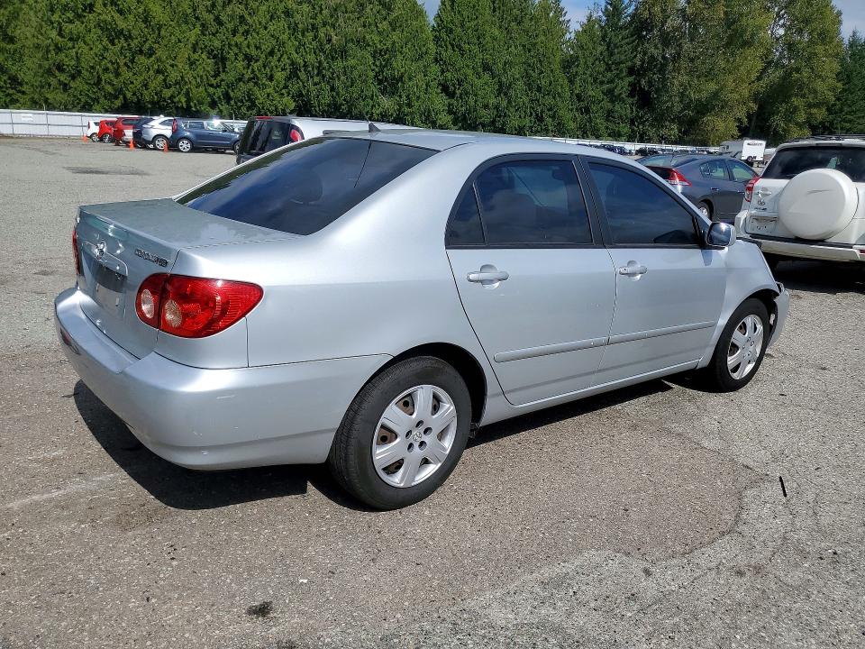 2007 Toyota Corolla მანქანა იყიდება აუქციონზე, vin: 1NXBR30E17Z792914, აუქციონის ნომერი: 68836646